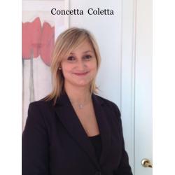 Scheda Iscritto: COLETTA Concetta - A.I.Me.F.