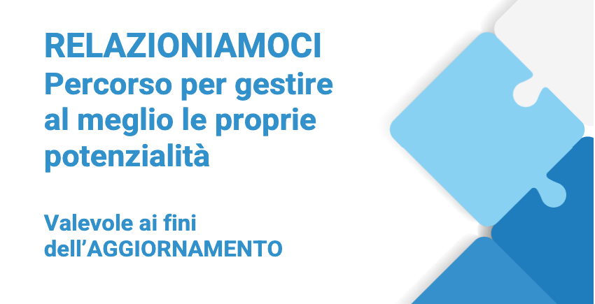 RELAZIONIAMOCI Percorso per gestire al meglio le proprie potenzialità- GESTIONE DEL TEMPO