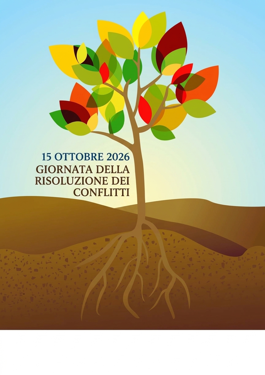 15 OTTOBRE 2026 Una Giornata per cambiare prospettiva!